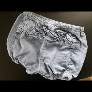 EUC - GAP Ruffle Bloomers